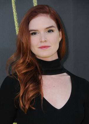 April 24, 2017 - Westwood, CA, United States - 24 April 2017 - Westwood, California - Emily Tyra. National Geographic s Premiere screening of Genius held at Fox Theater in Westwood. Photo Credit: AdMedia Westwood United States - ZUMAa123 20170424_zaa_a123_232 Copyright: xBirdiexThompsonx