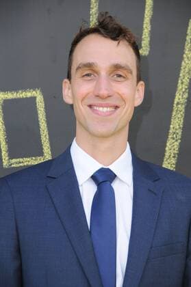 April 24, 2017 - Westwood, CA, United States - 24 April 2017 - Westwood, California - Noah Pink. National Geographic s Premiere screening of Genius held at Fox Theater in Westwood. Photo Credit: AdMedia Westwood United States - ZUMAa123 20170424_zaa_a123_235 Copyright: xBirdiexThompsonx