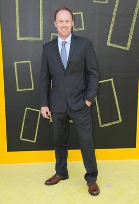 April 24, 2017 - Westwood, CA, United States - 24 April 2017 - Westwood, California - Joe Coffey. National Geographic s Premiere screening of Genius held at Fox Theater in Westwood. Photo Credit: AdMedia Westwood United States - ZUMAa123 20170424_zaa_a123_238 Copyright: xBirdiexThompsonx
