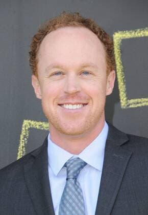 April 24, 2017 - Westwood, CA, United States - 24 April 2017 - Westwood, California - Joe Coffey. National Geographic s Premiere screening of Genius held at Fox Theater in Westwood. Photo Credit: AdMedia Westwood United States - ZUMAa123 20170424_zaa_a123_242 Copyright: xBirdiexThompsonx