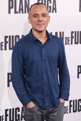 Javier Gutierrez attends the photocall of the film Plan de Fuga in Madrid, Spain. April 25, 2017.  (20170425016)