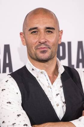 Alain Hernandez attends the photocall of the film Plan de Fuga in Madrid, Spain. April 25, 2017.  (20170425005)