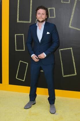 April 24, 2017 - Los Angeles, CA, United States - 24 April 2017 - Los Angeles, California - Jon Fletcher. Premiere Of National Geographic s Genius held at Fox Bruin Theater. Photo Credit: AdMedia Los Angeles United States - ZUMAa123 20170424_zaa_a123_354 Copyright: xAdmediax