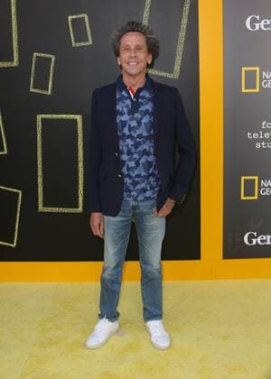 April 24, 2017 - Los Angeles, CA, United States - 24 April 2017 - Los Angeles, California - Brian Grazer. Premiere Of National Geographic s Genius held at Fox Bruin Theater. Photo Credit: AdMedia Los Angeles United States - ZUMAa123 20170424_zaa_a123_397 Copyright: xAdmediax