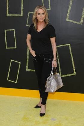 April 24, 2017 - Los Angeles, CA, United States - 24 April 2017 - Los Angeles, California - Cheryl Hines. Premiere Of National Geographic s Genius held at Fox Bruin Theater. Photo Credit: AdMedia Los Angeles United States - ZUMAa123 20170424_zaa_a123_407 Copyright: xAdmediax