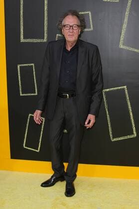 April 24, 2017 - Los Angeles, CA, United States - 24 April 2017 - Los Angeles, California - Geoffrey Rush. Premiere Of National Geographic s Genius held at Fox Bruin Theater. Photo Credit: AdMedia Los Angeles United States - ZUMAa123 20170424_zaa_a123_432 Copyright: xAdmediax