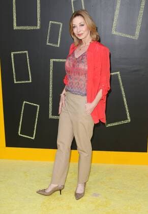 April 24, 2017 - Los Angeles, CA, United States - 24 April 2017 - Los Angeles, California - Sharon Lawrence. Premiere Of National Geographic s Genius held at Fox Bruin Theater. Photo Credit: AdMedia Los Angeles United States - ZUMAa123 20170424_zaa_a123_442 Copyright: xAdmediax