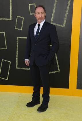 April 24, 2017 - Los Angeles, CA, United States - 24 April 2017 - Los Angeles, California - Michael McElhatton. Premiere Of National Geographic s Genius held at Fox Bruin Theater. Photo Credit: AdMedia Los Angeles United States - ZUMAa123 20170424_zaa_a123_481 Copyright: xAdmediax