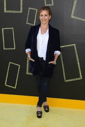 April 24, 2017 - Los Angeles, CA, United States - 24 April 2017 - Los Angeles, California - Gabrielle Carteris. Premiere Of National Geographic s Genius held at Fox Bruin Theater. Photo Credit: AdMedia Los Angeles United States - ZUMAa123 20170424_zaa_a123_486 Copyright: xAdmediax