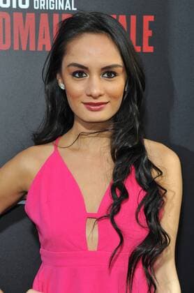 April 25, 2017 - Hollywood, California, U.S. - Alexis Joy attends The Los Angeles Premiere of The Handmaid s Tale held at the Arclight Cinerama Dome in Hollywood, California on April 25, 2017. 2017 Hollywood U.S. - ZUMAl86_ 20170425_zaf_l86_017 Copyright: xDavexLongendykex