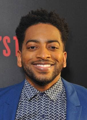 April 25, 2017 - Hollywood, California, U.S. - Shaun Brown attends The Los Angeles Premiere of The Handmaid s Tale held at the Arclight Cinerama Dome in Hollywood, California on April 25, 2017. 2017 Hollywood U.S. - ZUMAl86_ 20170425_zaf_l86_025 Copyright: xDavexLongendykex
