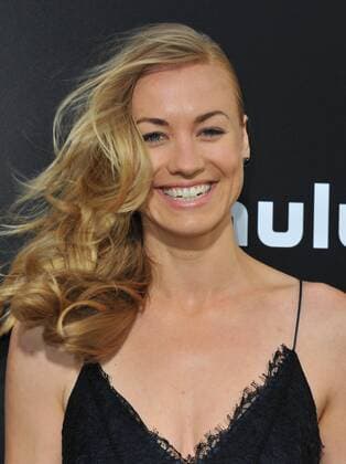 April 25, 2017 - Hollywood, California, U.S. - Yvonne Strahovski attends The Los Angeles Premiere of The Handmaid s Tale held at the Arclight Cinerama Dome in Hollywood, California on April 25, 2017. 2017 Hollywood U.S. - ZUMAl86_ 20170425_zaf_l86_030 Copyright: xDavexLongendykex
