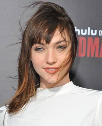 April 25, 2017 - Hollywood, California, U.S. - Violett Beane attends The Los Angeles Premiere of The Handmaid s Tale held at the Arclight Cinerama Dome in Hollywood, California on April 25, 2017. 2017 Hollywood U.S. - ZUMAl86_ 20170425_zaf_l86_037 Copyright: xDavexLongendykex