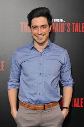 April 25, 2017 - Hollywood, California, U.S. - Ben Feldman attends The Los Angeles Premiere of The Handmaid s Tale held at the Arclight Cinerama Dome in Hollywood, California on April 25, 2017. 2017 Hollywood U.S. - ZUMAl86_ 20170425_zaf_l86_042 Copyright: xDavexLongendykex