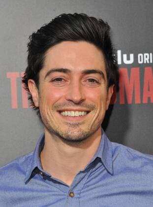 April 25, 2017 - Hollywood, California, U.S. - Ben Feldman attends The Los Angeles Premiere of The Handmaid s Tale held at the Arclight Cinerama Dome in Hollywood, California on April 25, 2017. 2017 Hollywood U.S. - ZUMAl86_ 20170425_zaf_l86_041 Copyright: xDavexLongendykex