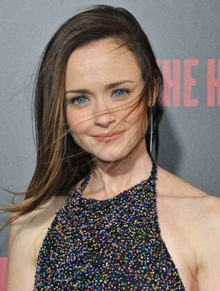 April 25, 2017 - Hollywood, California, U.S. - Alexis Bledel attends The Los Angeles Premiere of The Handmaid s Tale held at the Arclight Cinerama Dome in Hollywood, California on April 25, 2017. 2017 Hollywood U.S. - ZUMAl86_ 20170425_zaf_l86_043 Copyright: xDavexLongendykex