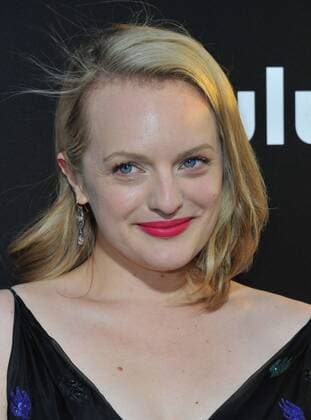April 25, 2017 - Hollywood, California, U.S. - Elisabeth Moss attends The Los Angeles Premiere of The Handmaid s Tale held at the Arclight Cinerama Dome in Hollywood, California on April 25, 2017. 2017 Hollywood U.S. - ZUMAl86_ 20170425_zaf_l86_050 Copyright: xDavexLongendykex