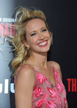 April 25, 2017 - Hollywood, California, U.S. - Anna Camp attends The Los Angeles Premiere of The Handmaid s Tale held at the Arclight Cinerama Dome in Hollywood, California on April 25, 2017. 2017 Hollywood U.S. - ZUMAl86_ 20170425_zaf_l86_060 Copyright: xDavexLongendykex