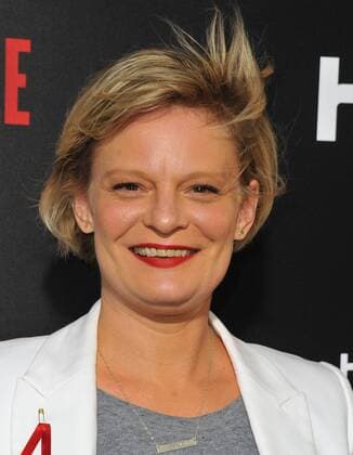 April 25, 2017 - Hollywood, California, U.S. - Martha Plimpton attends The Los Angeles Premiere of The Handmaid s Tale held at the Arclight Cinerama Dome in Hollywood, California on April 25, 2017. 2017 Hollywood U.S. - ZUMAl86_ 20170425_zaf_l86_061 Copyright: xDavexLongendykex