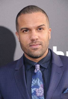 April 25, 2017 - Hollywood, CA, United States - 25 April 2017 - Hollywood, California - O-T Fagbenle. Los Angeles premiere of Hulu s The Handmaid s Tale held at ArcLight Hollywood in Hollywood. Photo Credit: AdMedia Hollywood United States - ZUMAa123 20170425_zaa_a123_050 Copyright: xBirdiexThompsonx