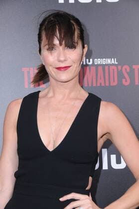 April 25, 2017 - Hollywood, CA, United States - 25 April 2017 - Hollywood, California - Katie Aselton. Los Angeles premiere of Hulu s The Handmaid s Tale held at ArcLight Hollywood in Hollywood. Photo Credit: AdMedia Hollywood United States - ZUMAa123 20170425_zaa_a123_066 Copyright: xBirdiexThompsonx