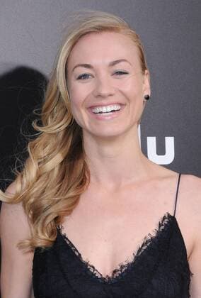 April 25, 2017 - Hollywood, CA, United States - 25 April 2017 - Hollywood, California - Yvonne Strahovski. Los Angeles premiere of Hulu s The Handmaid s Tale held at ArcLight Hollywood in Hollywood. Photo Credit: AdMedia Hollywood United States - ZUMAa123 20170425_zaa_a123_074 Copyright: xBirdiexThompsonx
