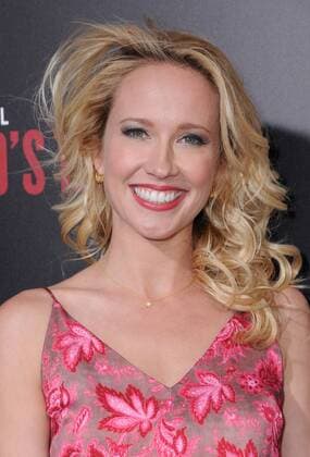 April 25, 2017 - Hollywood, CA, United States - 25 April 2017 - Hollywood, California - Anna Camp. Los Angeles premiere of Hulu s The Handmaid s Tale held at ArcLight Hollywood in Hollywood. Photo Credit: AdMedia Hollywood United States - ZUMAa123 20170425_zaa_a123_075 Copyright: xBirdiexThompsonx