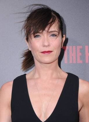 April 25, 2017 - Hollywood, CA, United States - 25 April 2017 - Hollywood, California - Katie Aselton. Los Angeles premiere of Hulu s The Handmaid s Tale held at ArcLight Hollywood in Hollywood. Photo Credit: AdMedia Hollywood United States - ZUMAa123 20170425_zaa_a123_078 Copyright: xBirdiexThompsonx