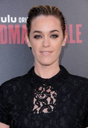 April 25, 2017 - Hollywood, CA, United States - 25 April 2017 - Hollywood, California - Laura Morelli. Los Angeles premiere of Hulu s The Handmaid s Tale held at ArcLight Hollywood in Hollywood. Photo Credit: AdMedia Hollywood United States - ZUMAa123 20170425_zaa_a123_091 Copyright: xBirdiexThompsonx