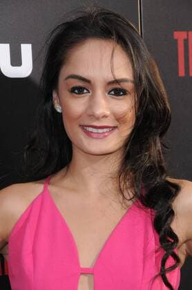 April 25, 2017 - Hollywood, CA, United States - 25 April 2017 - Hollywood, California - Alexis Joy. Los Angeles premiere of Hulu s The Handmaid s Tale held at ArcLight Hollywood in Hollywood. Photo Credit: AdMedia Hollywood United States - ZUMAa123 20170425_zaa_a123_099 Copyright: xBirdiexThompsonx