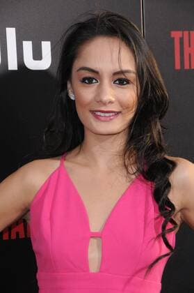 April 25, 2017 - Hollywood, CA, United States - 25 April 2017 - Hollywood, California - Alexis Joy. Los Angeles premiere of Hulu s The Handmaid s Tale held at ArcLight Hollywood in Hollywood. Photo Credit: AdMedia Hollywood United States - ZUMAa123 20170425_zaa_a123_107 Copyright: xBirdiexThompsonx