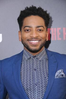April 25, 2017 - Hollywood, CA, United States - 25 April 2017 - Hollywood, California - Shaun Brown. Los Angeles premiere of Hulu s The Handmaid s Tale held at ArcLight Hollywood in Hollywood. Photo Credit: AdMedia Hollywood United States - ZUMAa123 20170425_zaa_a123_103 Copyright: xBirdiexThompsonx