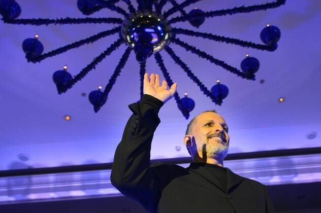 Spanish singer Miguel Bose takes part at the event SUPERSTAR Q&A, as part of the Billboard Latin Muisc Awards Conference, at the Ritz Carlton Hotel in Miami, Florida, United States, 26 April 2017. Bose, who reached 40 years of career this year said that there is going to be Bose for a long time and Miguel for more and that he still has a lot to accomplish in music. MIGUEL BOSE: THERE ITS GOING TO BE BOSE FOR A LONG TIME AND MIGUEL FOR MORE !ACHTUNG: NUR REDAKTIONELLE NUTZUNG!  Copyright: xGiorgioxVierax MIA001 20170426-636288328271449004