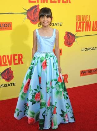 April 26, 2017 - Hollywood, California, U.S. - The Los Angeles Premiere of How To Be A Latin Lover held at the Arclight Cinerama Dome in Los Angeles,California on April 26, 2017. 2017 Hollywood U.S. - ZUMAl86_ 20170426_zaf_l86_009 Copyright: xDavexLongendykex