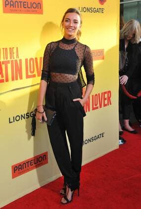 April 26, 2017 - Hollywood, California, U.S. - The Los Angeles Premiere of How To Be A Latin Lover held at the Arclight Cinerama Dome in Los Angeles,California on April 26, 2017. 2017 Hollywood U.S. - ZUMAl86_ 20170426_zaf_l86_023 Copyright: xDavexLongendykex