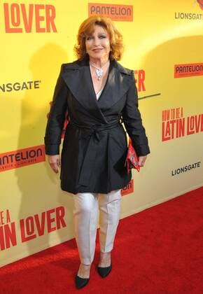 April 26, 2017 - Hollywood, California, U.S. - The Los Angeles Premiere of How To Be A Latin Lover held at the Arclight Cinerama Dome in Los Angeles,California on April 26, 2017. 2017 Hollywood U.S. - ZUMAl86_ 20170426_zaf_l86_026 Copyright: xDavexLongendykex