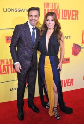 April 26, 2017 - Hollywood, California, U.S. - The Los Angeles Premiere of How To Be A Latin Lover held at the Arclight Cinerama Dome in Los Angeles,California on April 26, 2017. 2017 Hollywood U.S. - ZUMAl86_ 20170426_zaf_l86_049 Copyright: xDavexLongendykex