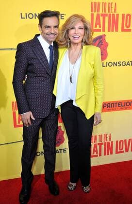 April 26, 2017 - Hollywood, California, U.S. - The Los Angeles Premiere of How To Be A Latin Lover held at the Arclight Cinerama Dome in Los Angeles,California on April 26, 2017. 2017 Hollywood U.S. - ZUMAl86_ 20170426_zaf_l86_056 Copyright: xDavexLongendykex