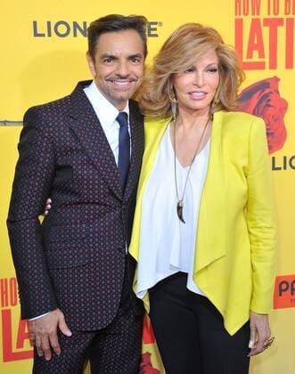 April 26, 2017 - Hollywood, California, U.S. - The Los Angeles Premiere of How To Be A Latin Lover held at the Arclight Cinerama Dome in Los Angeles,California on April 26, 2017. 2017 Hollywood U.S. - ZUMAl86_ 20170426_zaf_l86_057 Copyright: xDavexLongendykex