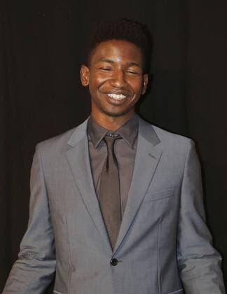 April 26, 2017 - New York, New York, U.S - Mamoudou Athie attends the premiere of The Circle during the 2017 Tribeca Film Festival at Borough of Manhattan Community College on Wednesday April 26, 2017 in New York City. New York U.S. - ZUMAp124 20170426_zaa_p124_005 Copyright: xElisaxAndreax