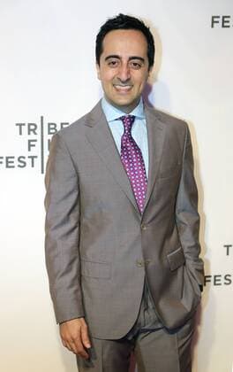 April 26, 2017 - New York, New York, U.S - Amir Talai attends the premiere of The Circle during the 2017 Tribeca Film Festival at Borough of Manhattan Community College on Wednesday April 26, 2017 in New York City. New York U.S. - ZUMAp124 20170426_zaa_p124_014 Copyright: xElisaxAndreax