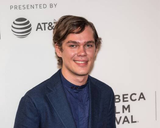 Cast member Ellar Coltrane arrives to attend the World Premiere of The Circle at the 2017 Tribeca Film Festival in New York on April 26, 2017. Photo by Enrique Shore Cordon Press  EnriquexShore Ellar Coltrane arrives to World Premiere of The Circle in New Yo