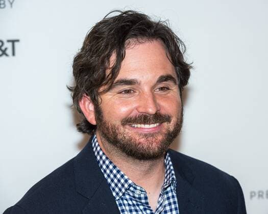 Director and producer James Ponsoldt arrives to attend the World Premiere of The Circle at the 2017 Tribeca Film Festival in New York on April 26, 2017. Photo by Enrique Shore Cordon Press  EnriquexShore Director and producer James Ponsoldt arrives to attend the World
