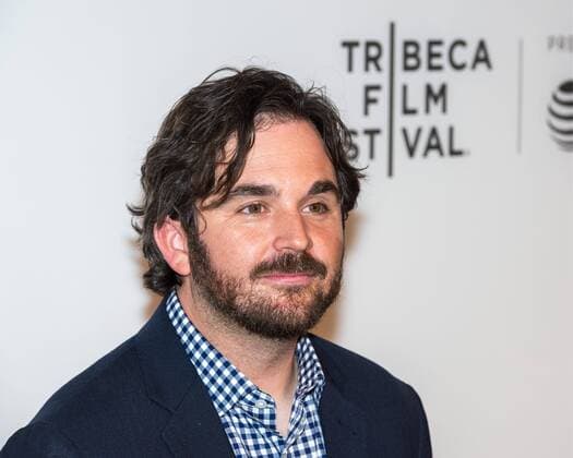 Director and producer James Ponsoldt arrives to attend the World Premiere of The Circle at the 2017 Tribeca Film Festival in New York on April 26, 2017. Photo by Enrique Shore Cordon Press  EnriquexShore Director and producer James Ponsoldt arrives to attend the World