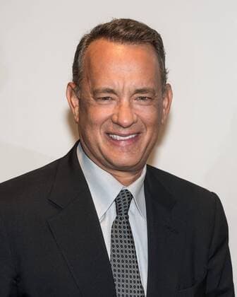 Actor Tom Hanks arrives to attend the World Premiere of The Circle at the 2017 Tribeca Film Festival in New York on April 26, 2017. Photo by Enrique Shore Cordon Press  EnriquexShore Tom Hanks arrives to World Premiere of The Circle