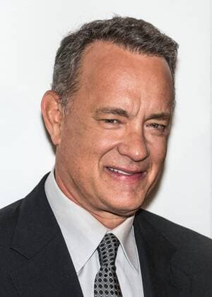 Actor Tom Hanks arrives to attend the World Premiere of The Circle at the 2017 Tribeca Film Festival in New York on April 26, 2017. Photo by Enrique Shore Cordon Press  EnriquexShore Tom Hanks arrives to attend the World Premiere of The Circle in