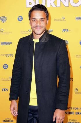 Wotan Wilke Möhring bei der Premiere des Kinofilms Happy Burnout im Cinemaxx Dammtor. Hamburg, 26.04.2017 Foto:xgbrcix xFuturexImage