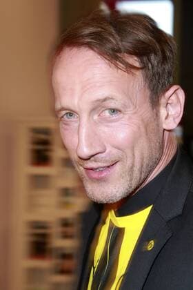 Wotan Wilke Möhring bei der Premiere des Kinofilms Happy Burnout im Cinemaxx Dammtor. Hamburg, 26.04.2017 Foto:xgbrcix xFuturexImage