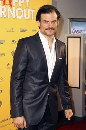 Torben Liebrecht bei der Premiere des Kinofilms Happy Burnout im Cinemaxx Dammtor. Hamburg, 26.04.2017 Foto:xH.xHartmannx xFuturexImage