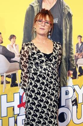 Ulrike Krumbiegel bei der Premiere des Kinofilms Happy Burnout im Cinemaxx Dammtor. Hamburg, 26.04.2017 Foto:xH.xHartmannx xFuturexImage